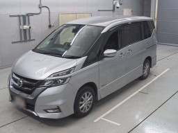 2018 Nissan Serena