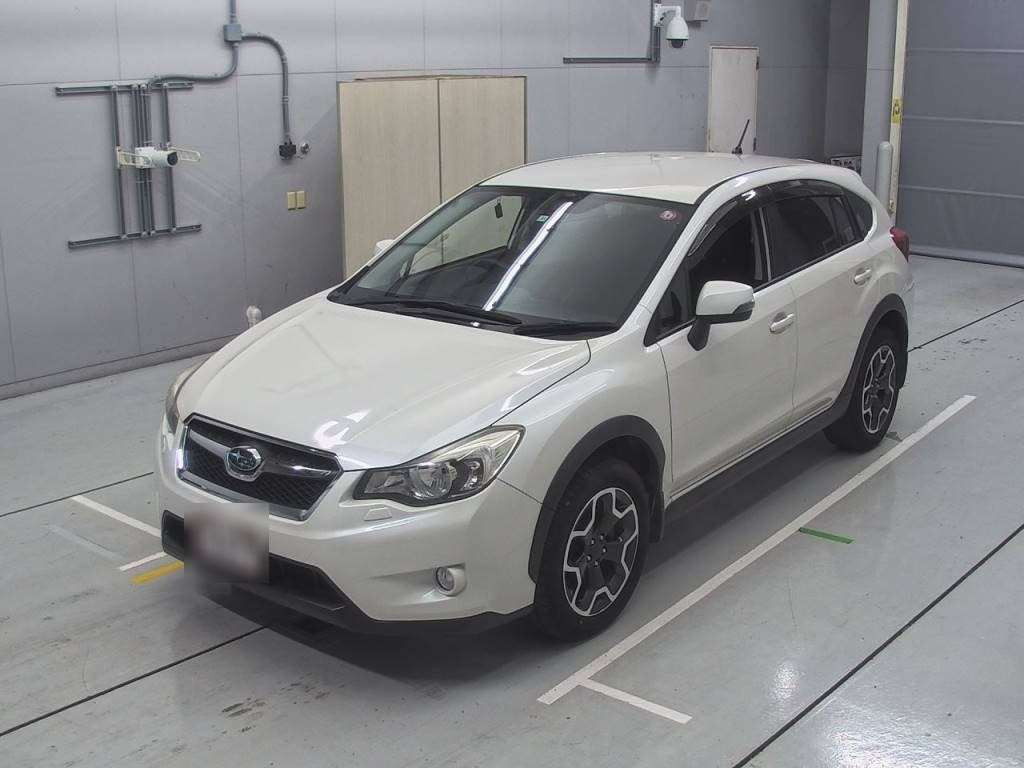 2014 Subaru XV GP7[0]