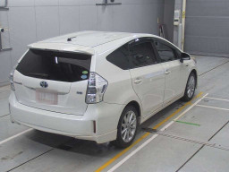 2012 Toyota Prius alpha