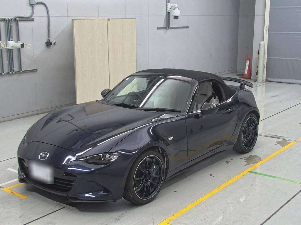 2021 Mazda Roadster ND5RC[0]