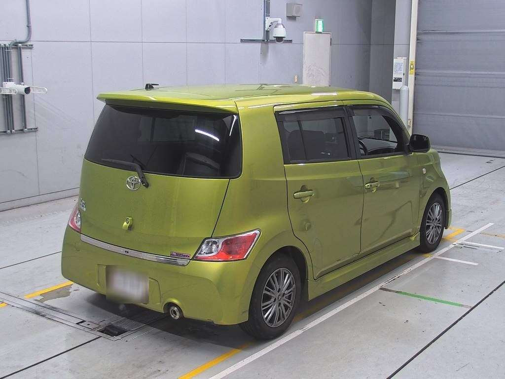 2007 Toyota bB QNC21[1]