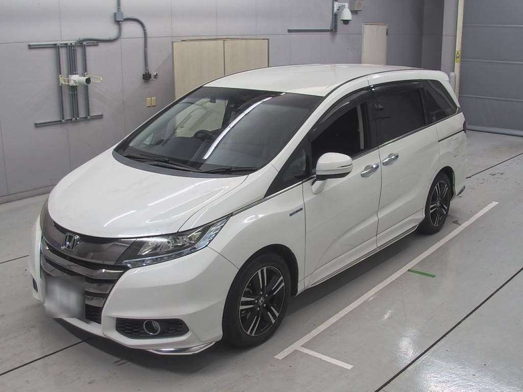 2016 Honda Odyssey Hybrid RC4[0]