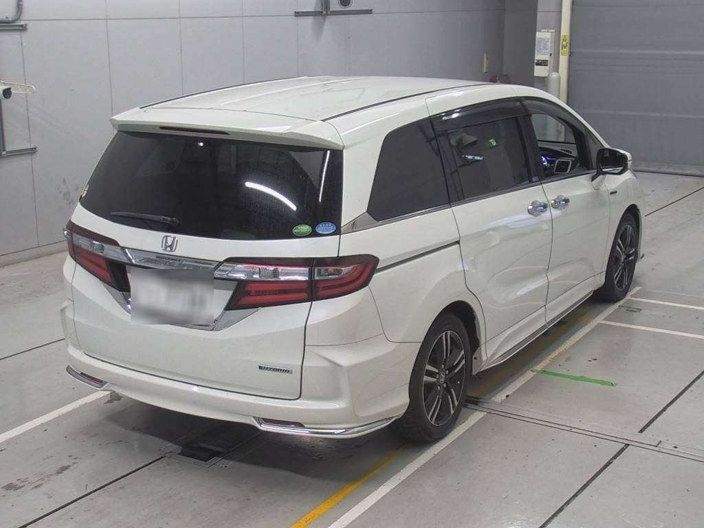 2016 Honda Odyssey Hybrid RC4[1]