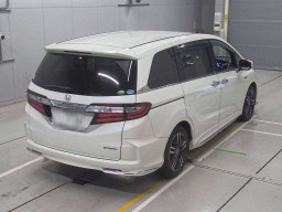 2016 Honda Odyssey Hybrid