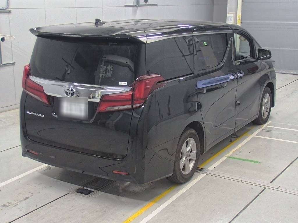 2023 Toyota Alphard AGH30W[1]