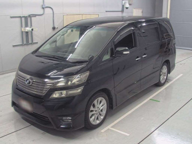 2009 Toyota Vellfire