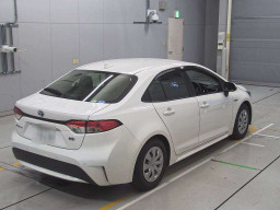 2020 Toyota Corolla Sedan