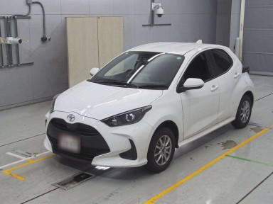 2023 Toyota YARIS