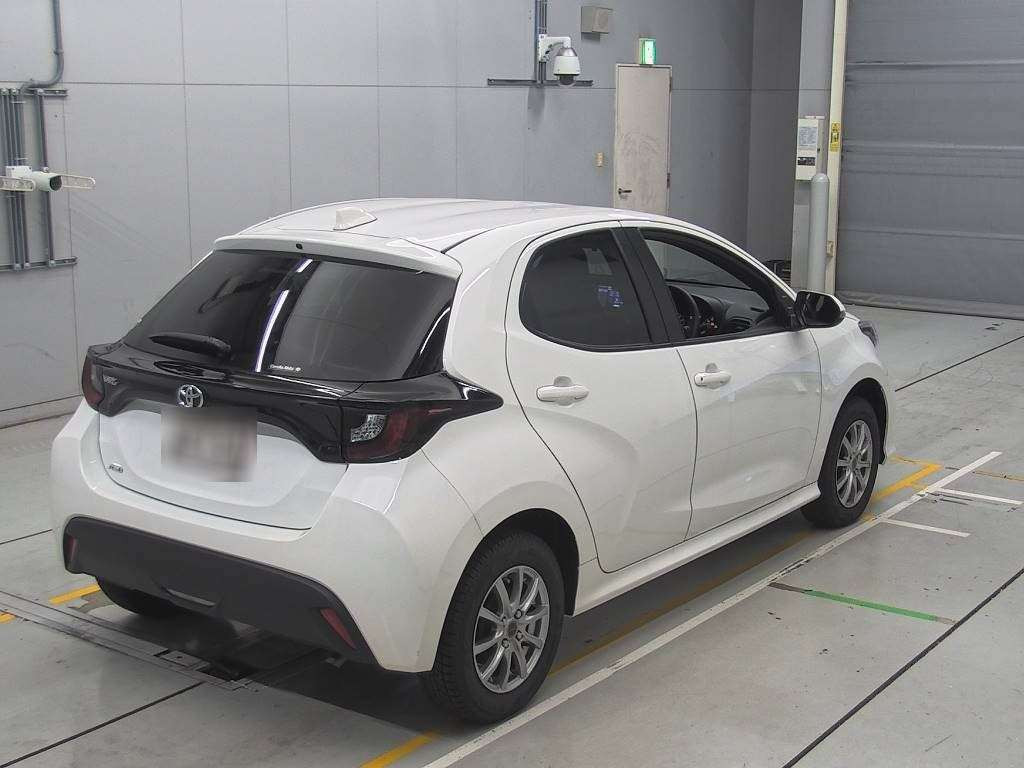 2023 Toyota YARIS MXPA15[1]