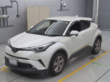 2018 Toyota C-HR