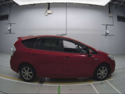 2012 Toyota Prius alpha