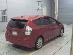 2013 Toyota Prius alpha