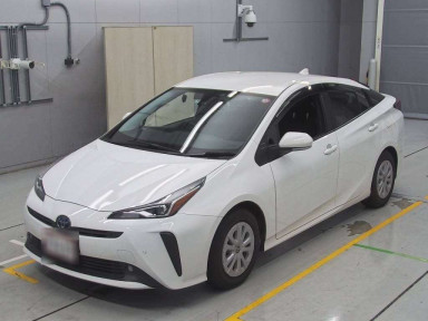 2021 Toyota Prius