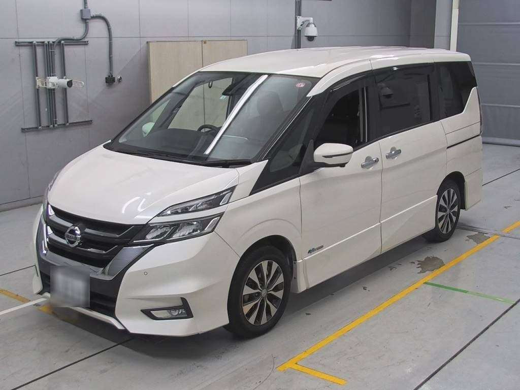 2017 Nissan Serena GFC27[0]