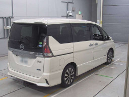 2017 Nissan Serena