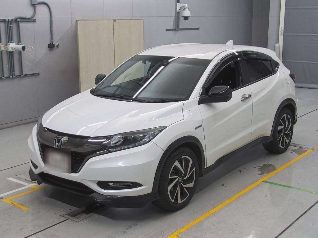 2016 Honda VEZEL RU3[0]