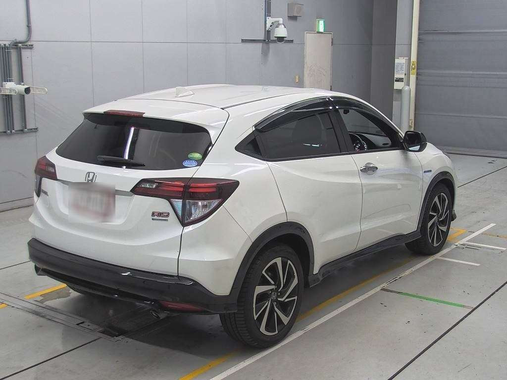 2016 Honda VEZEL RU3[1]