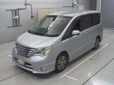 2014 Nissan Serena