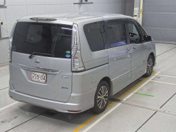 2014 Nissan Serena