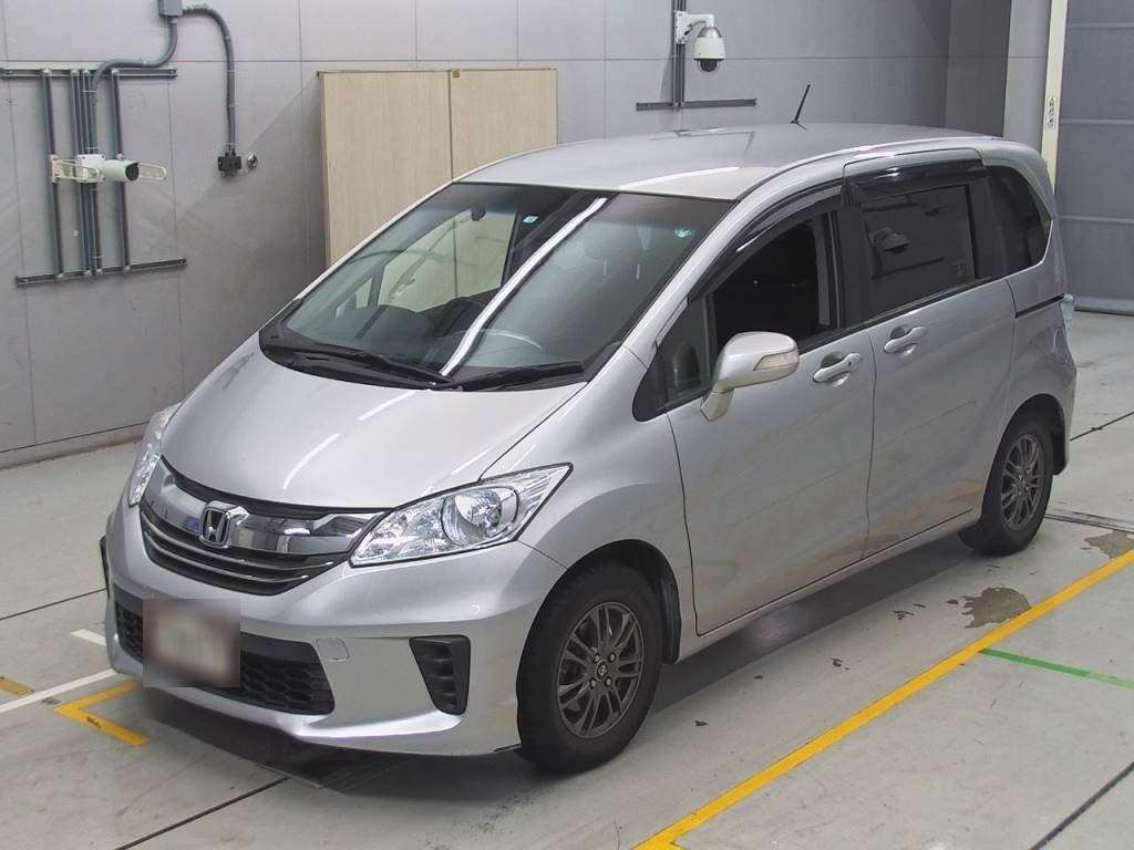 2014 Honda Freed GB3[0]