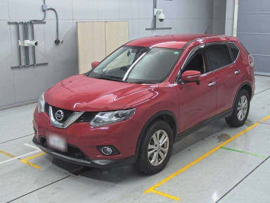 2015 Nissan X-Trail