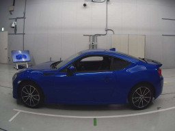 2017 Subaru BRZ