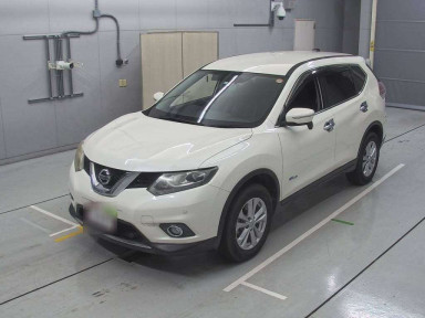 2015 Nissan X-Trail