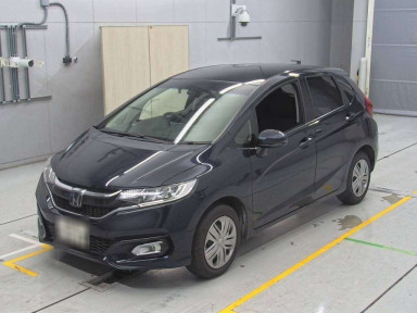 2019 Honda Fit