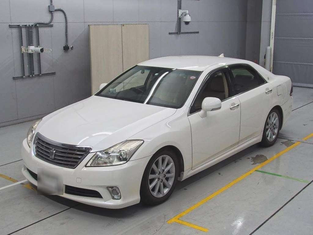 2010 Toyota Crown GRS200[0]