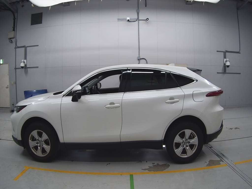 2021 Toyota Harrier MXUA80[2]