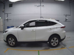 2021 Toyota Harrier