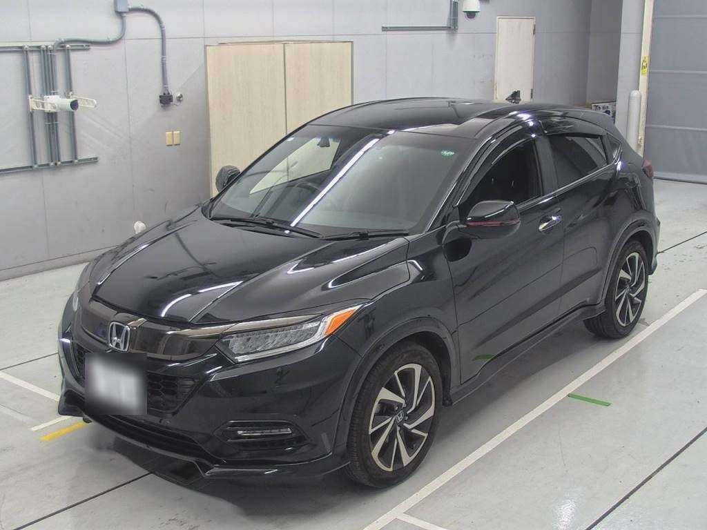 2019 Honda VEZEL RU1[0]