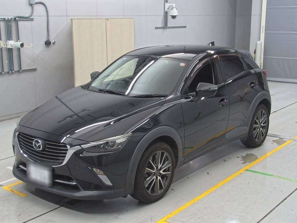 2016 Mazda CX-3 DK5FW[0]