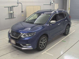 2020 Nissan X-Trail