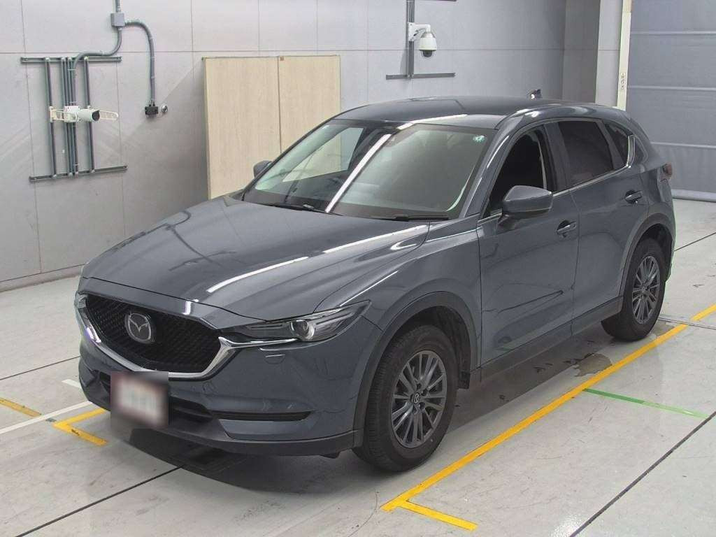 2020 Mazda CX-5 KF2P[0]