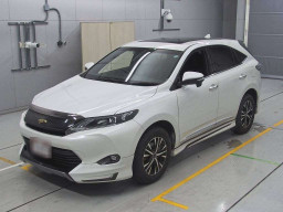 2014 Toyota Harrier