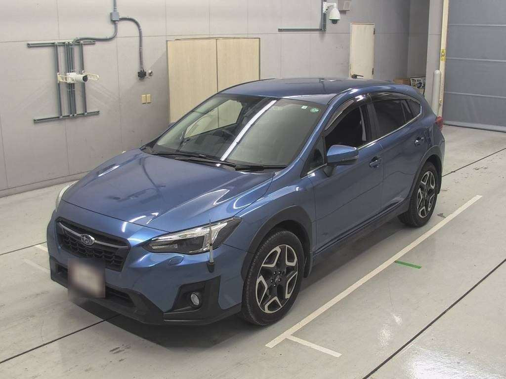 2018 Subaru XV GT7[0]