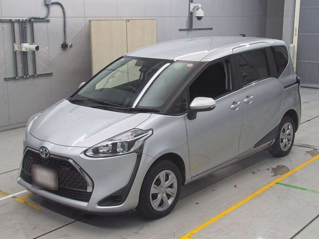 2020 Toyota Sienta NCP175G[0]