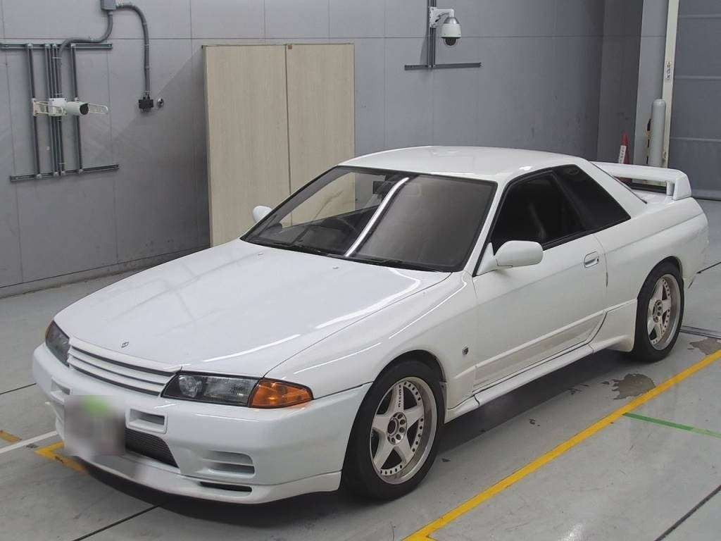 1994 Nissan Skyline BNR32[0]