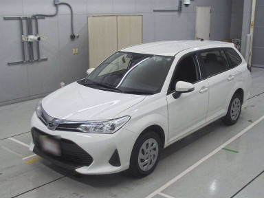 2022 Toyota Corolla Fielder