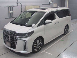 2020 Toyota Alphard