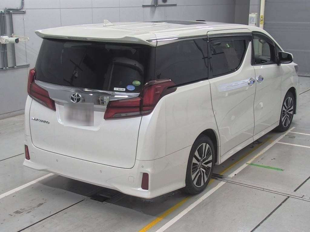 2020 Toyota Alphard AGH30W[1]