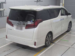 2020 Toyota Alphard