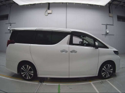 2020 Toyota Alphard