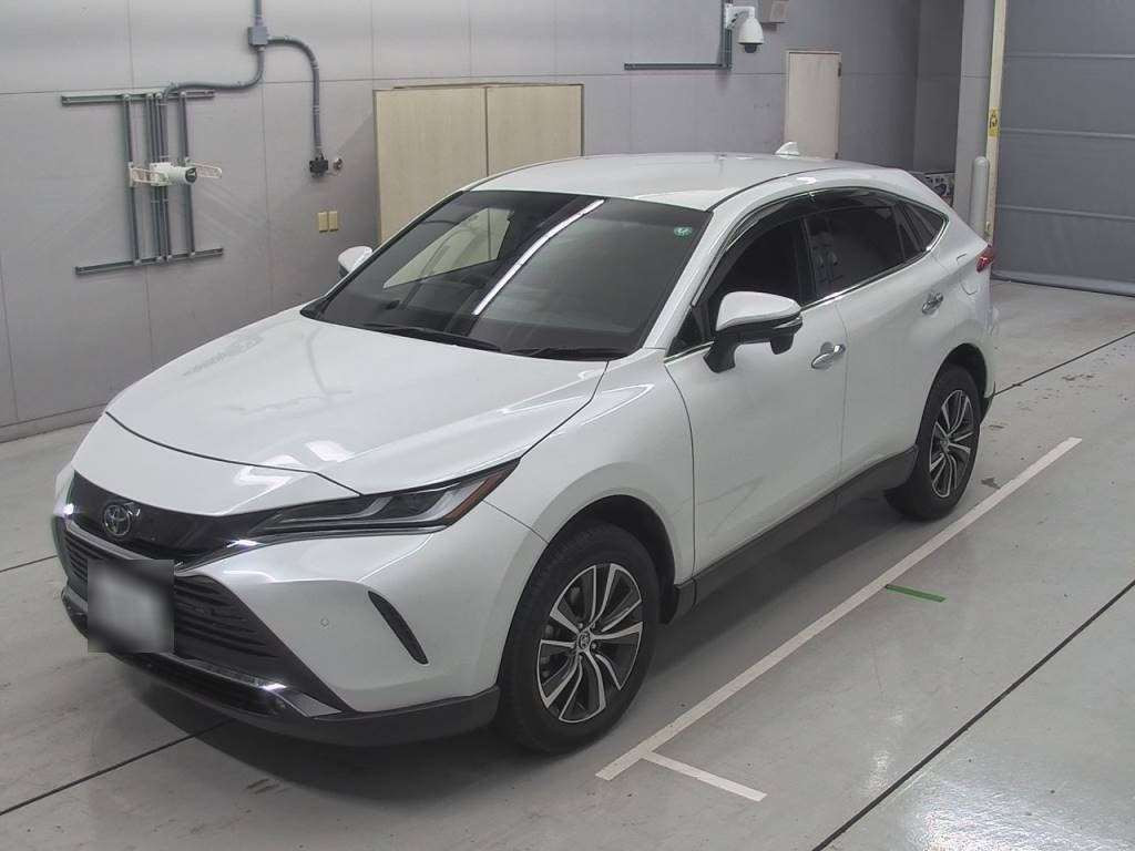 2023 Toyota Harrier MXUA80[0]