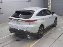 2023 Toyota Harrier