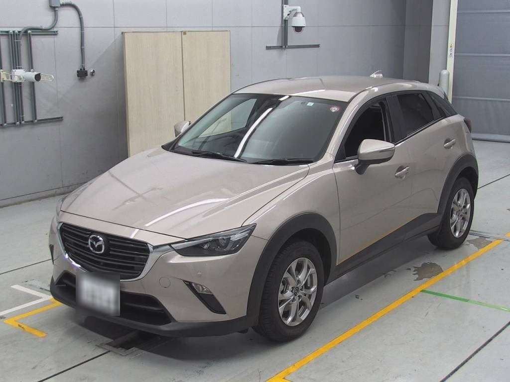 2023 Mazda CX-3 DKLFY[0]