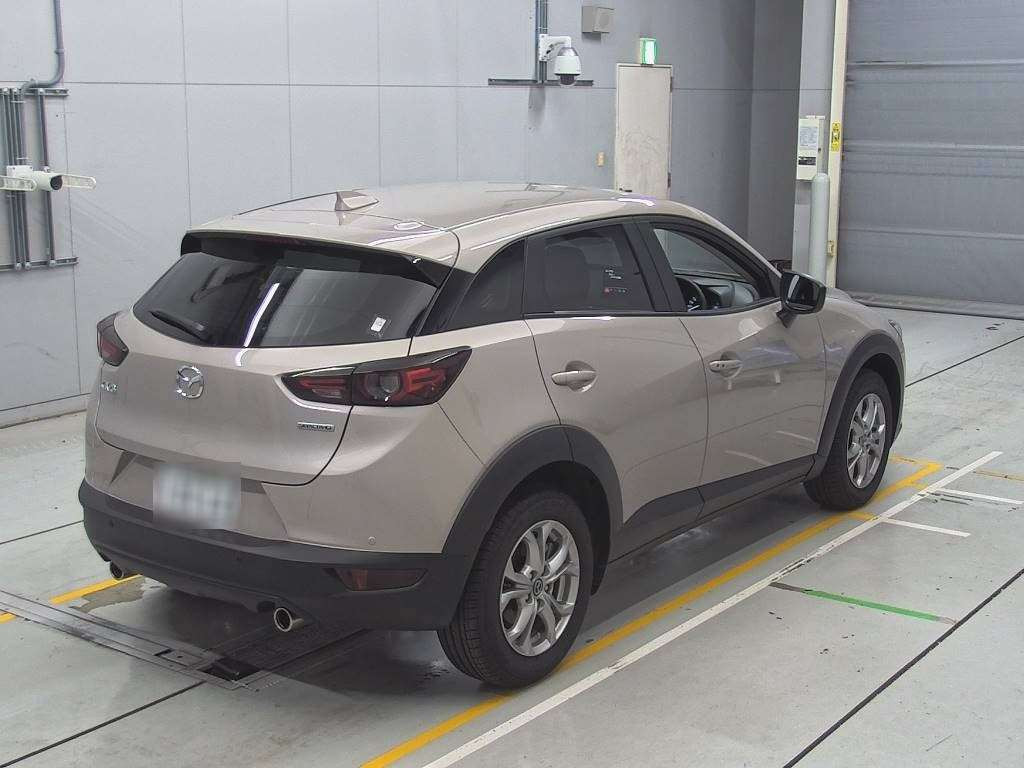 2023 Mazda CX-3 DKLFY[1]