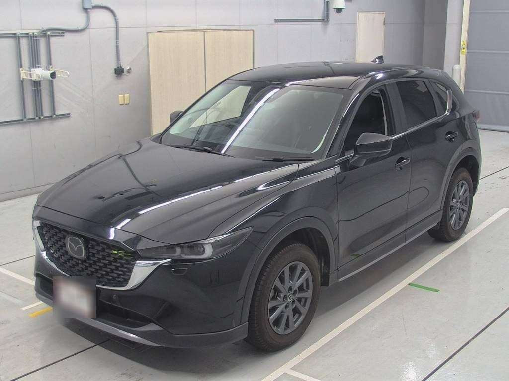 2022 Mazda CX-5 KF2P[0]