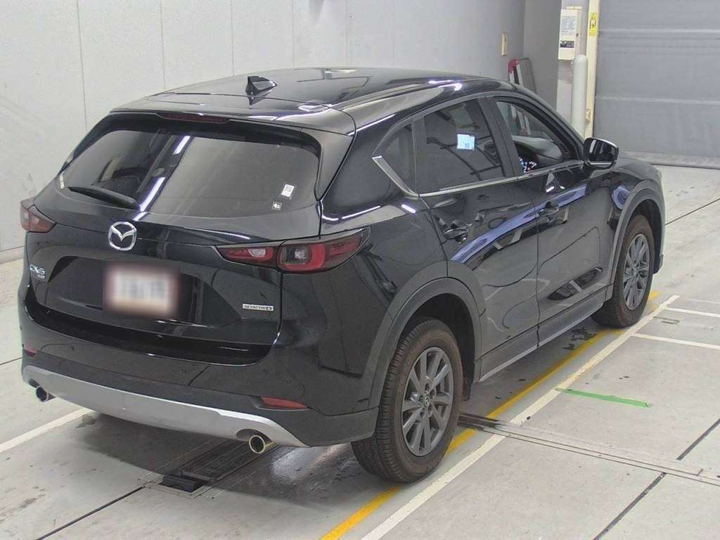 2022 Mazda CX-5 KF2P[1]